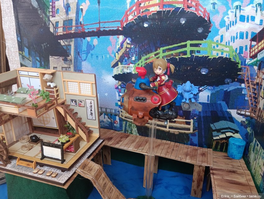 Азия Бриз или Что нам стоит мир построить | Бэйбики Азия Бриз или Что нам стоит мир построить