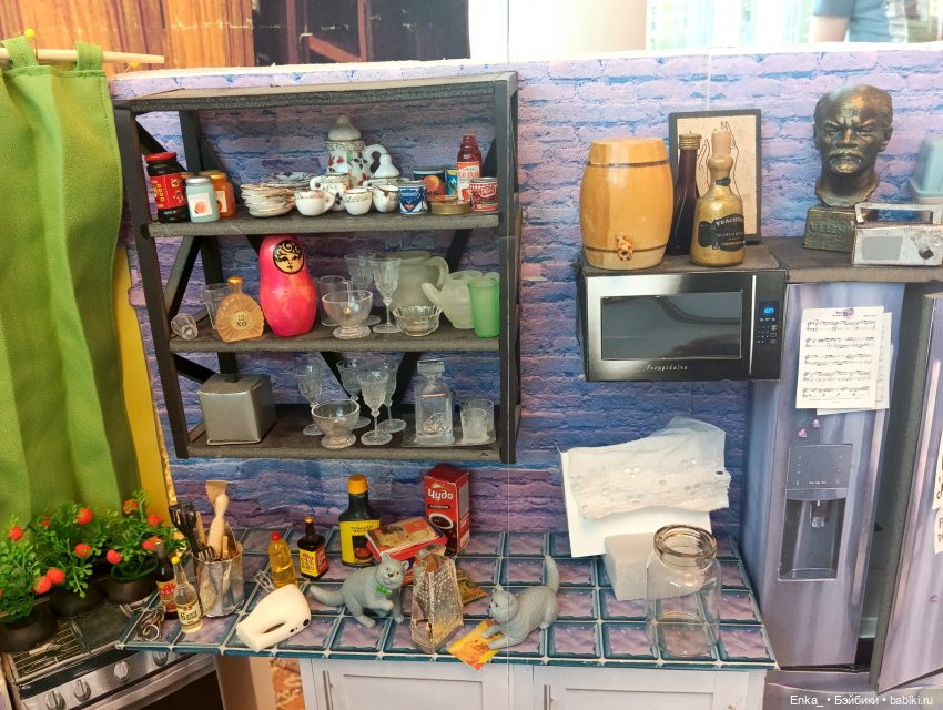 Азия Бриз или Что нам стоит мир построить | Бэйбики Азия Бриз или Что нам стоит мир построить (фото 5)