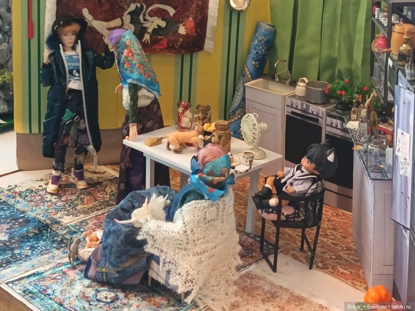 Азия Бриз или Что нам стоит мир построить | Бэйбики Азия Бриз или Что нам стоит мир построить (фото 4)