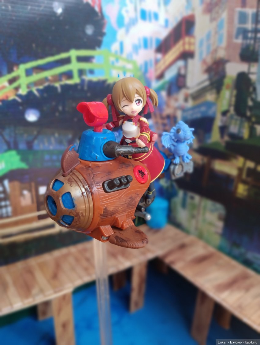 Азия Бриз или Что нам стоит мир построить | Бэйбики Азия Бриз или Что нам стоит мир построить