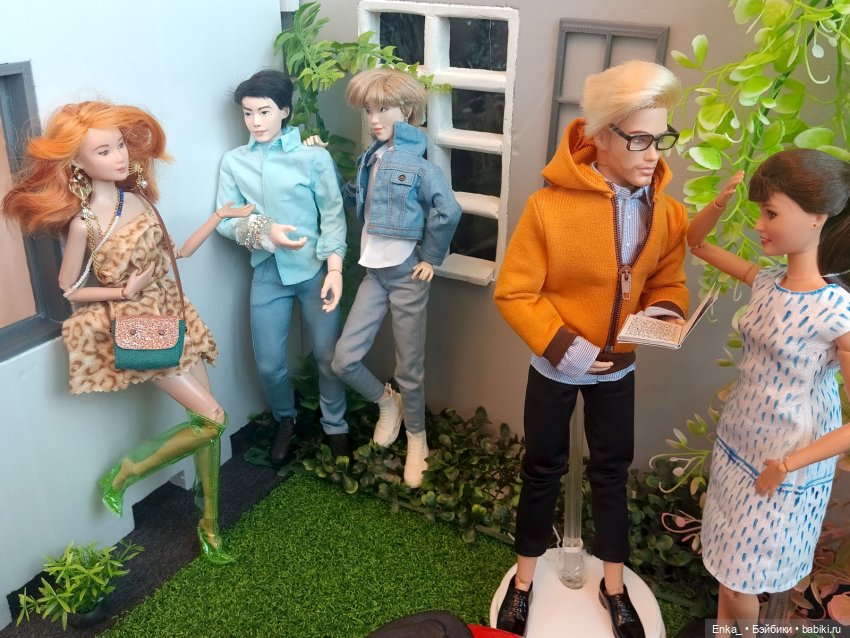 Азия Бриз или Что нам стоит мир построить | Бэйбики Азия Бриз или Что нам стоит мир построить