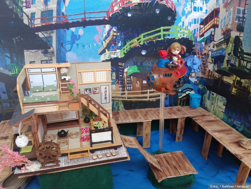 Азия Бриз или Что нам стоит мир построить | Бэйбики Азия Бриз или Что нам стоит мир построить