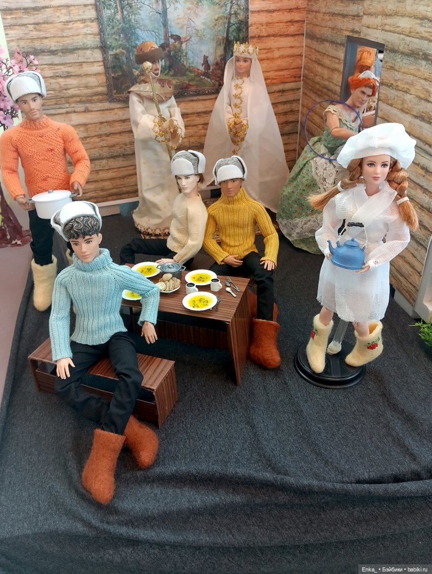 Азия Бриз или Что нам стоит мир построить | Бэйбики Азия Бриз или Что нам стоит мир построить