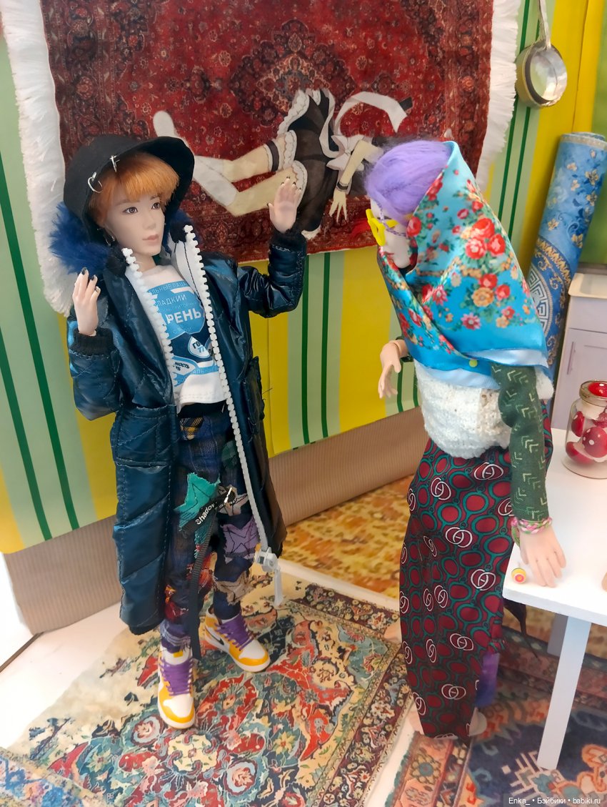 Азия Бриз или Что нам стоит мир построить | Бэйбики Азия Бриз или Что нам стоит мир построить (фото 10)