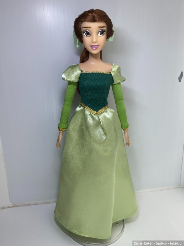 Уютный балкончик Белль — Куклы Disney Animators и Принцессы Диснея: Disney Store (фото 2)