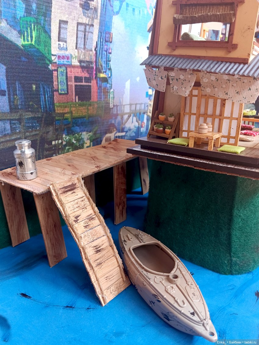 Праздничный вечер — Аниме куклы (MJD/Винил): Imomo