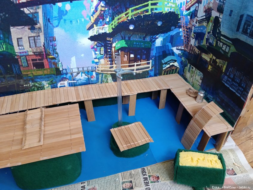 Праздничный вечер — Аниме куклы (MJD/Винил): Imomo (фото 6)