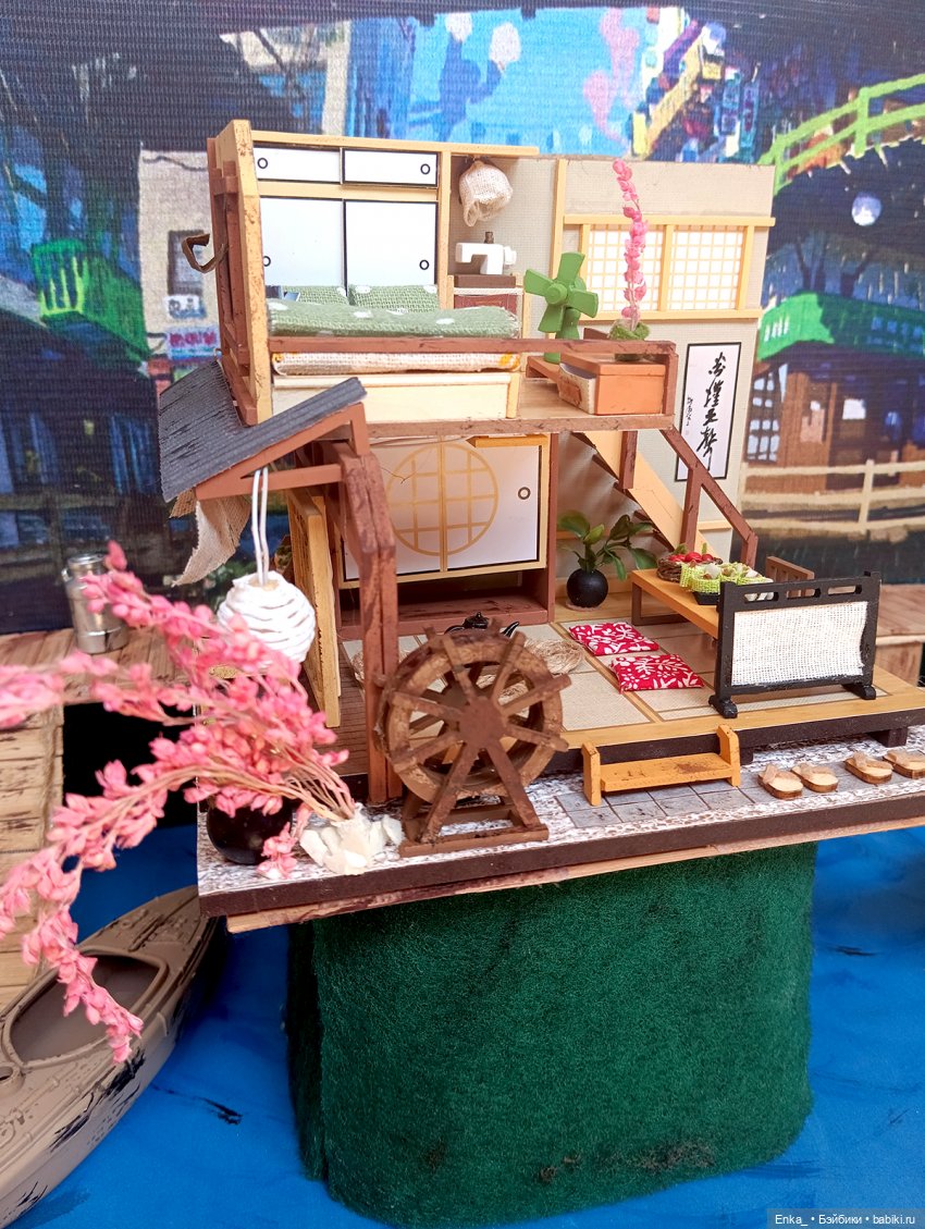 Праздничный вечер — Аниме куклы (MJD/Винил): Imomo (фото 9)