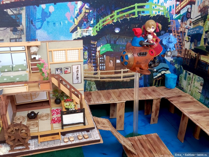 Праздничный вечер — Аниме куклы (MJD/Винил): Imomo (фото 7)