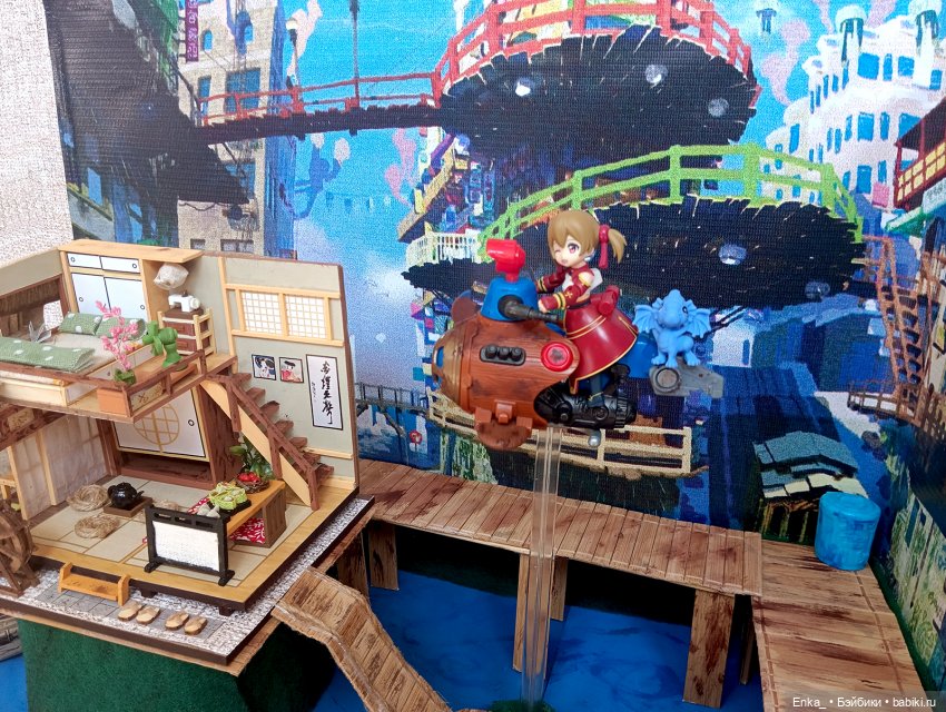 Праздничный вечер — Аниме куклы (MJD/Винил): Imomo (фото 8)