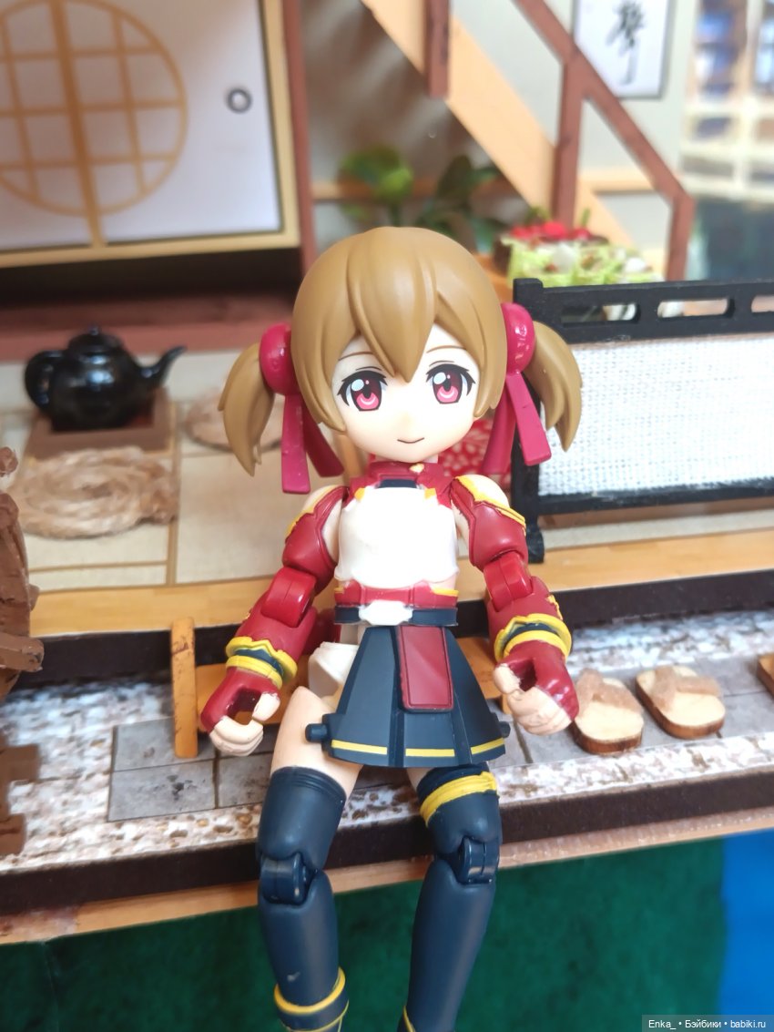 Праздничный вечер — Аниме куклы (MJD/Винил): Imomo