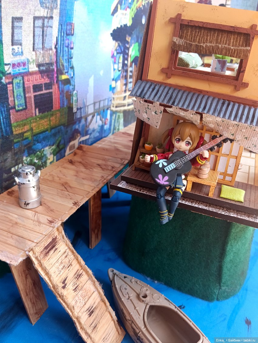 Чем увлекается Силика или ни дня без приключений (фото 2)