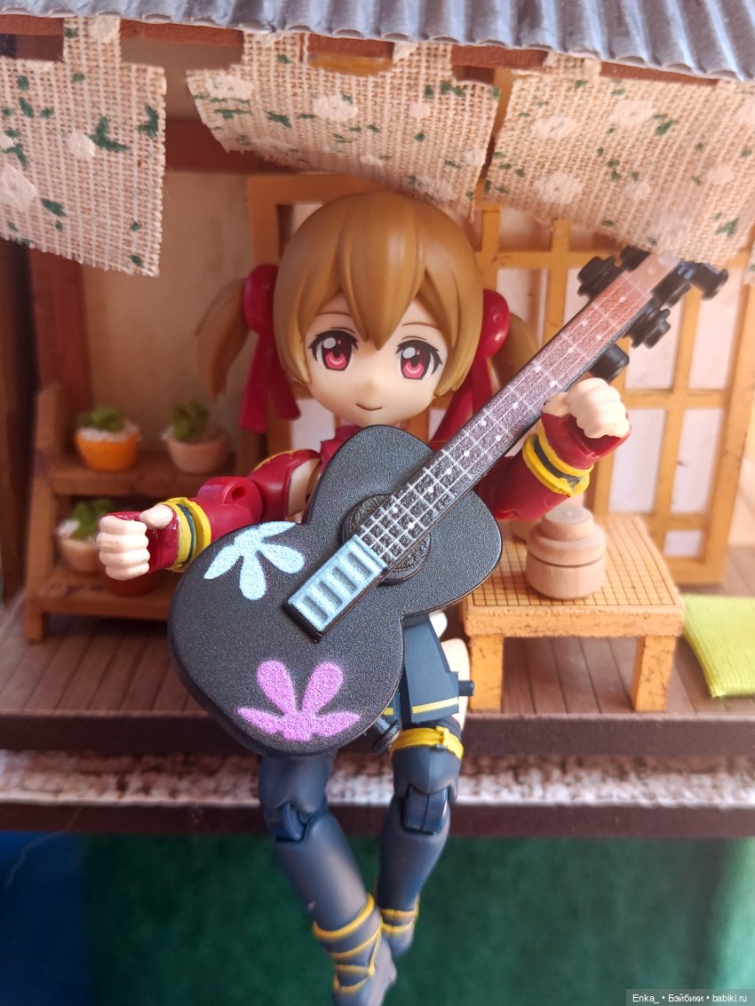 Чем увлекается Силика или ни дня без приключений (фото 3)