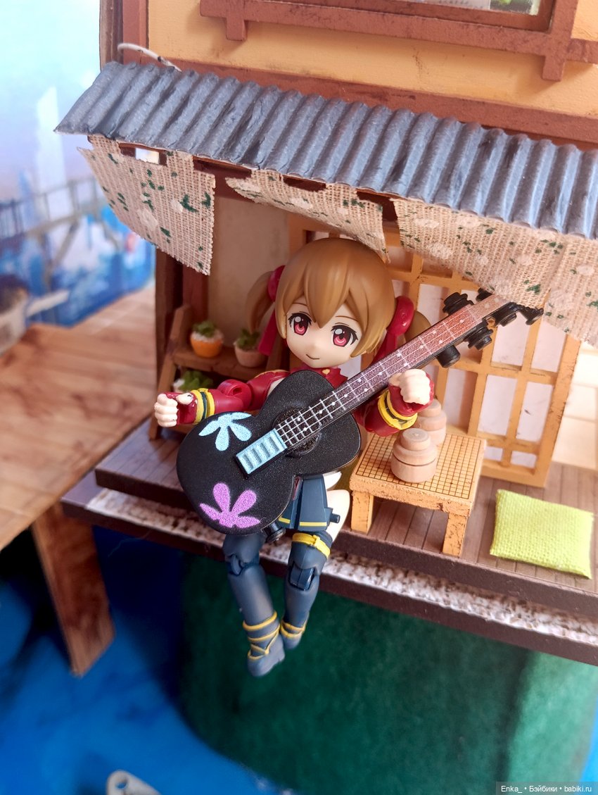 Чем увлекается Силика или ни дня без приключений (фото 4)