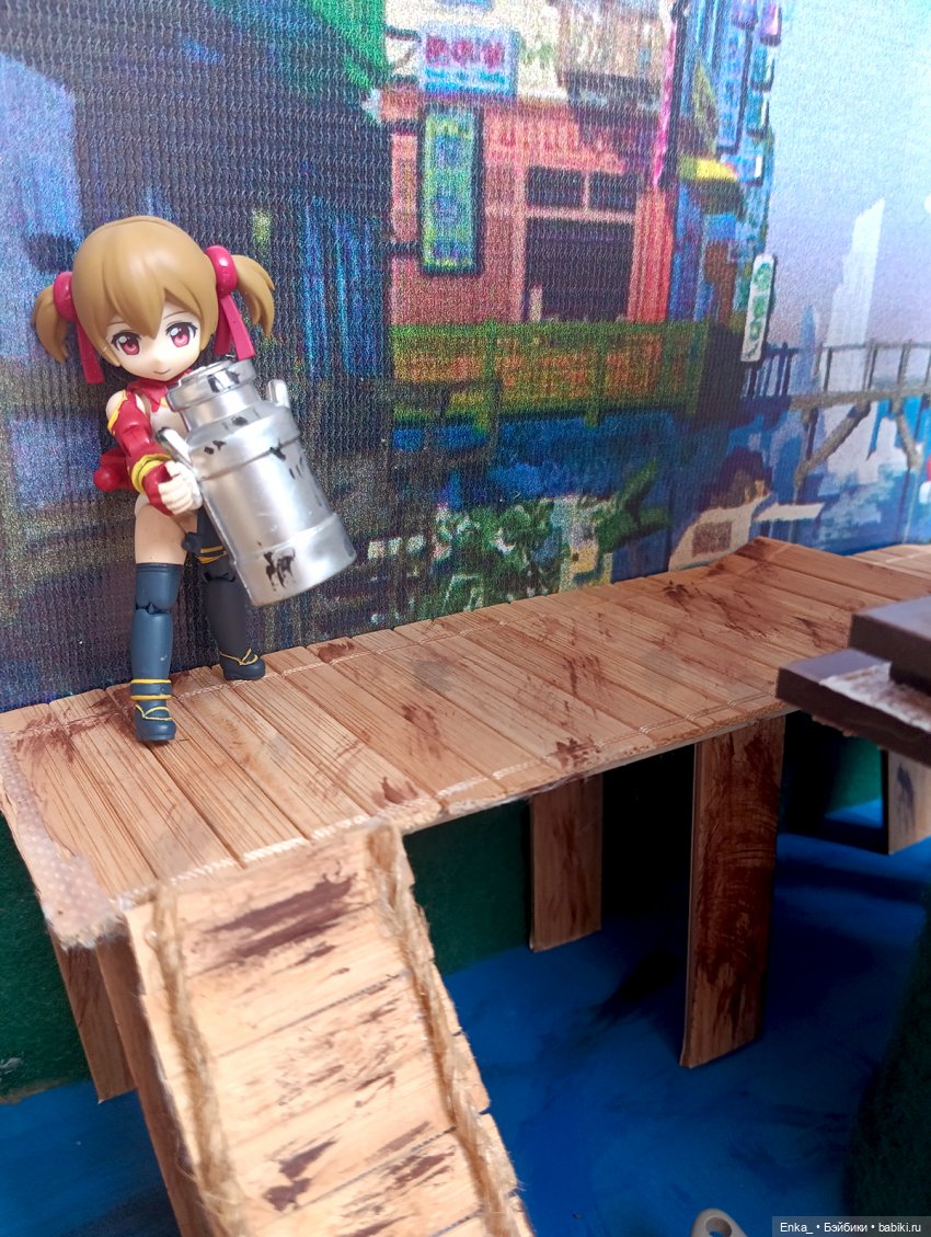 Чем увлекается Силика или ни дня без приключений (фото 8)