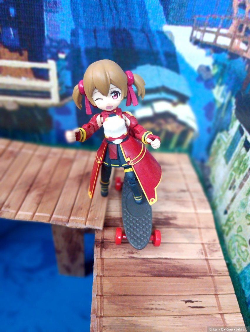 Чем увлекается Силика или ни дня без приключений