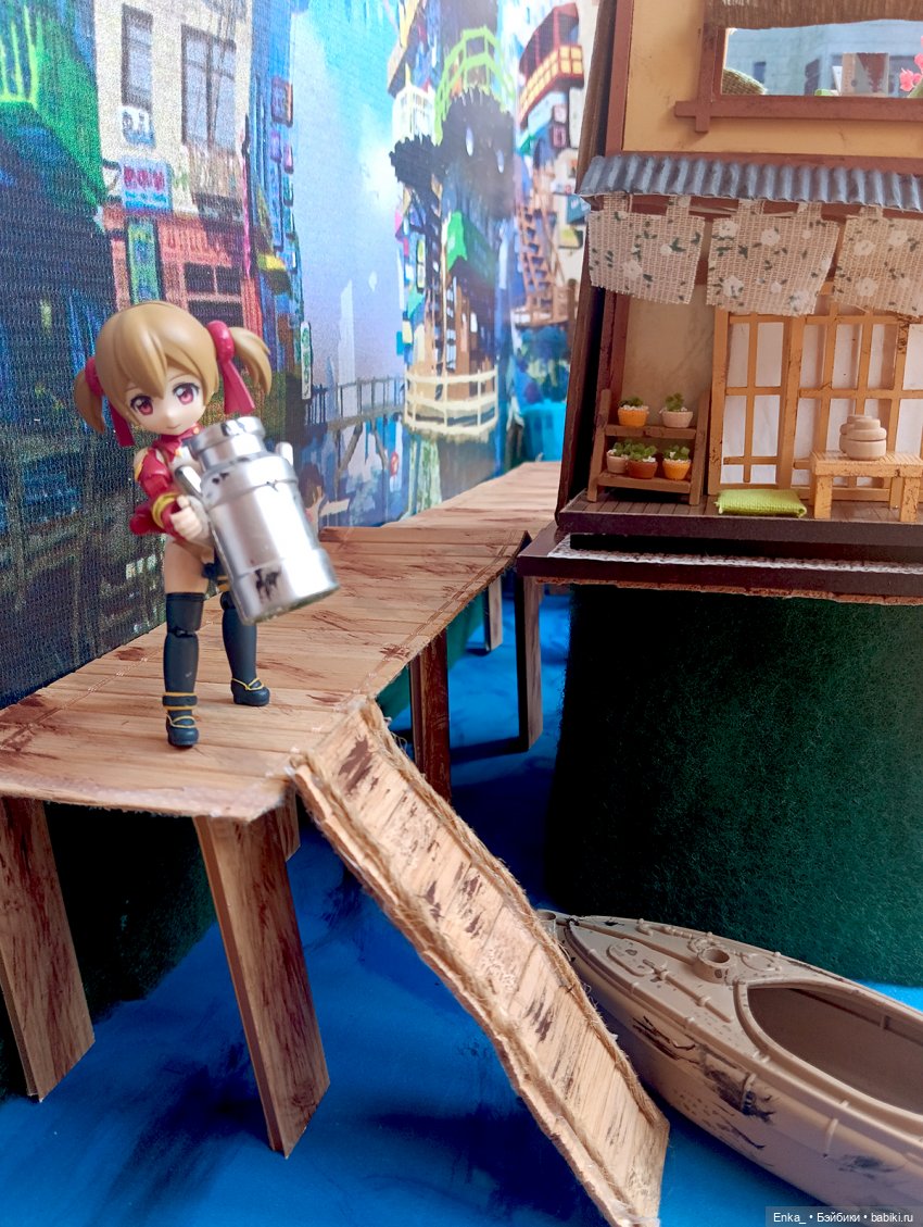 Чем увлекается Силика или ни дня без приключений (фото 7)