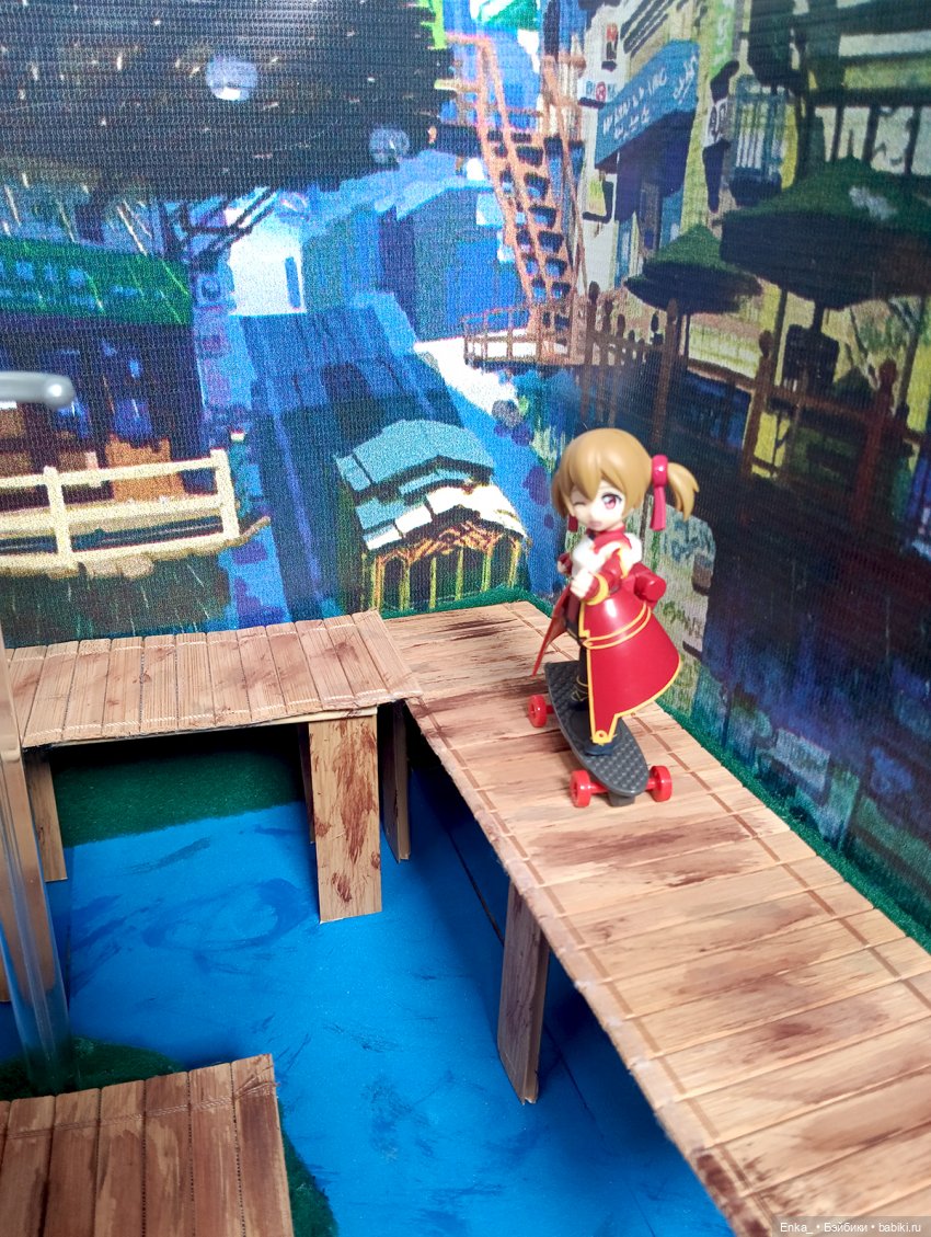 Чем увлекается Силика или ни дня без приключений