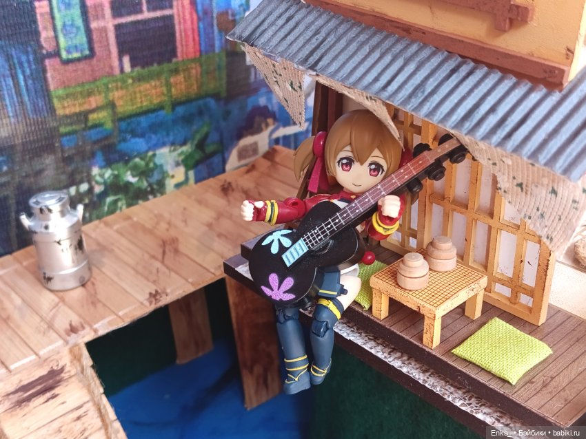 Чем увлекается Силика или ни дня без приключений