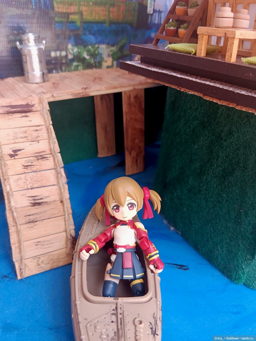 Чем увлекается Силика или ни дня без приключений (фото 10)