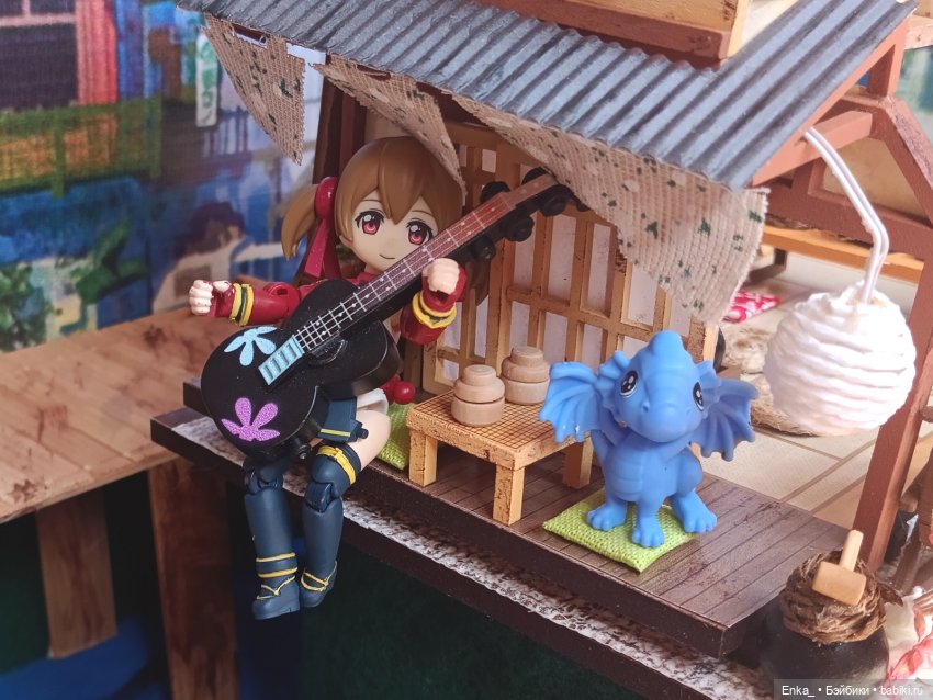 Чем увлекается Силика или ни дня без приключений (фото 5)