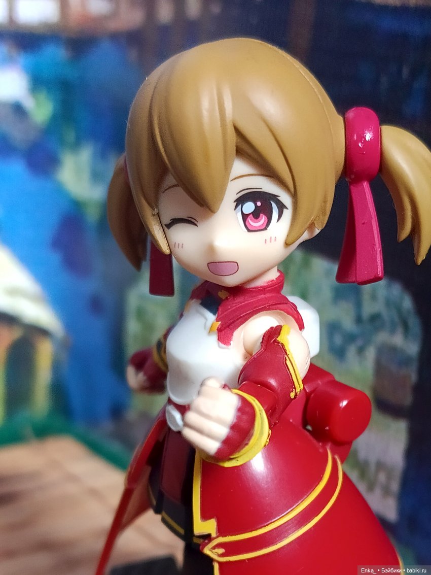 Чем увлекается Силика или ни дня без приключений