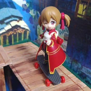 Чем увлекается Силика или ни дня без приключений!