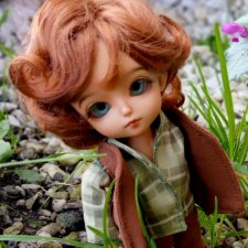 Лати Lati Yellow Peterpan, Elf. Mani