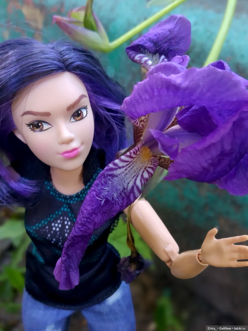 Дейзи Джонсон: по тропе ирисов (фото 3)