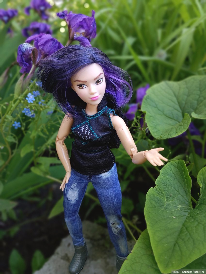 Дейзи Джонсон: по тропе ирисов (фото 5)