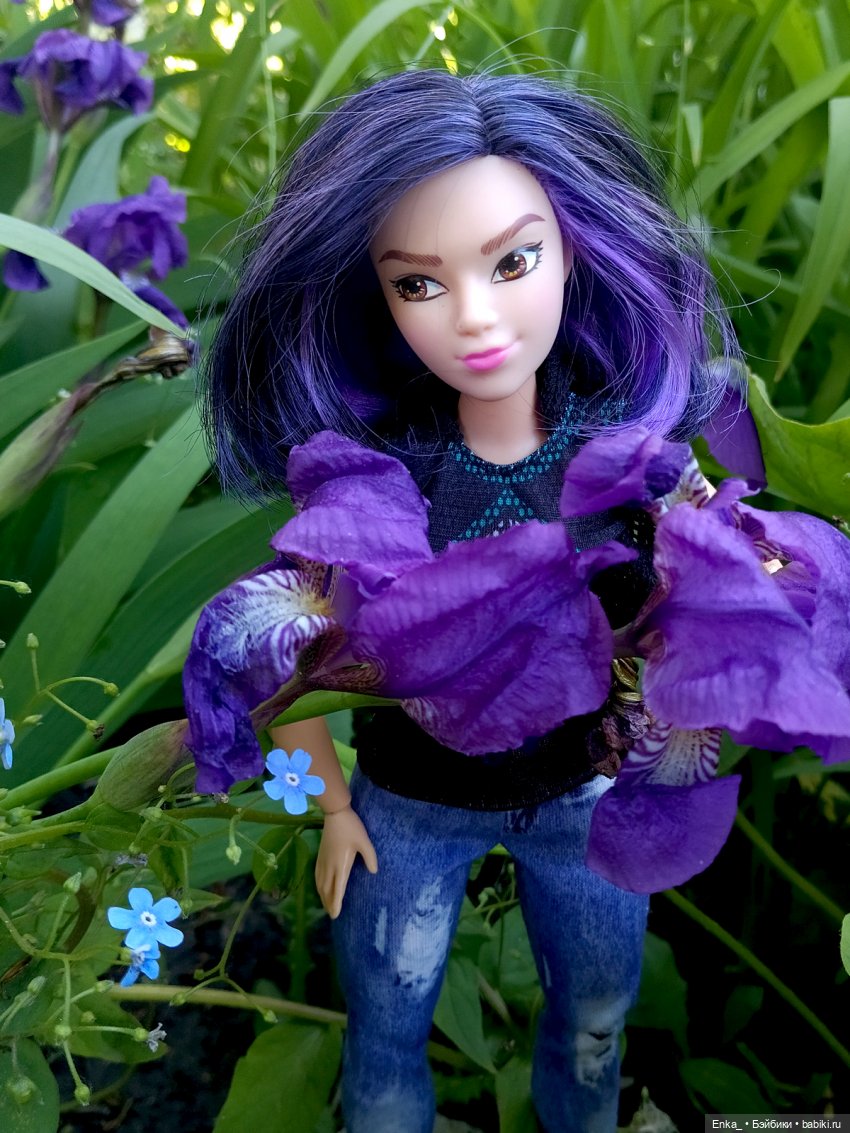 Дейзи Джонсон: по тропе ирисов (фото 2)