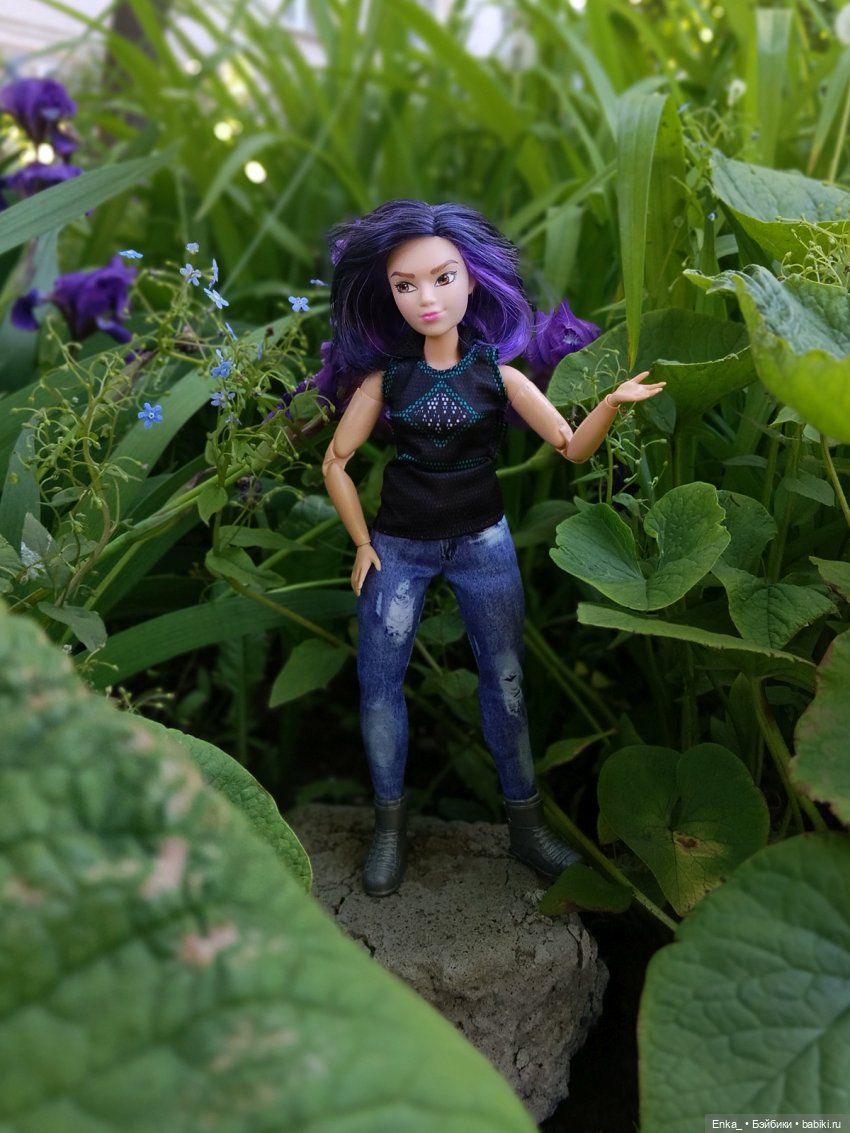 Дейзи Джонсон: по тропе ирисов (фото 4)