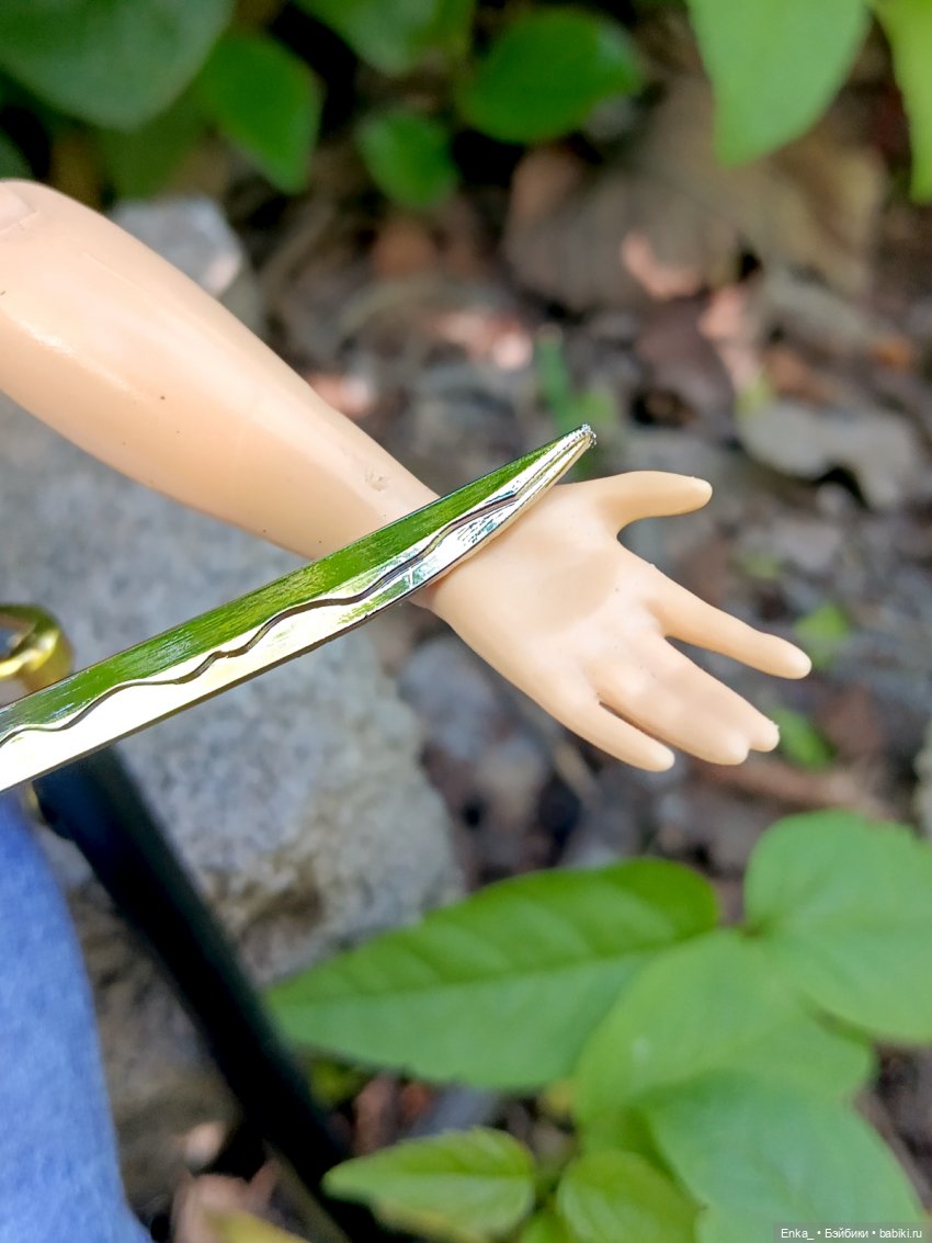 Дейзи Джонсон и путь меча