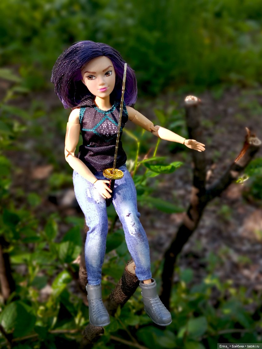 Дейзи Джонсон и путь меча (фото 7)