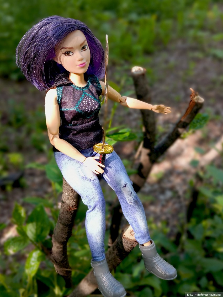 Дейзи Джонсон и путь меча (фото 6)