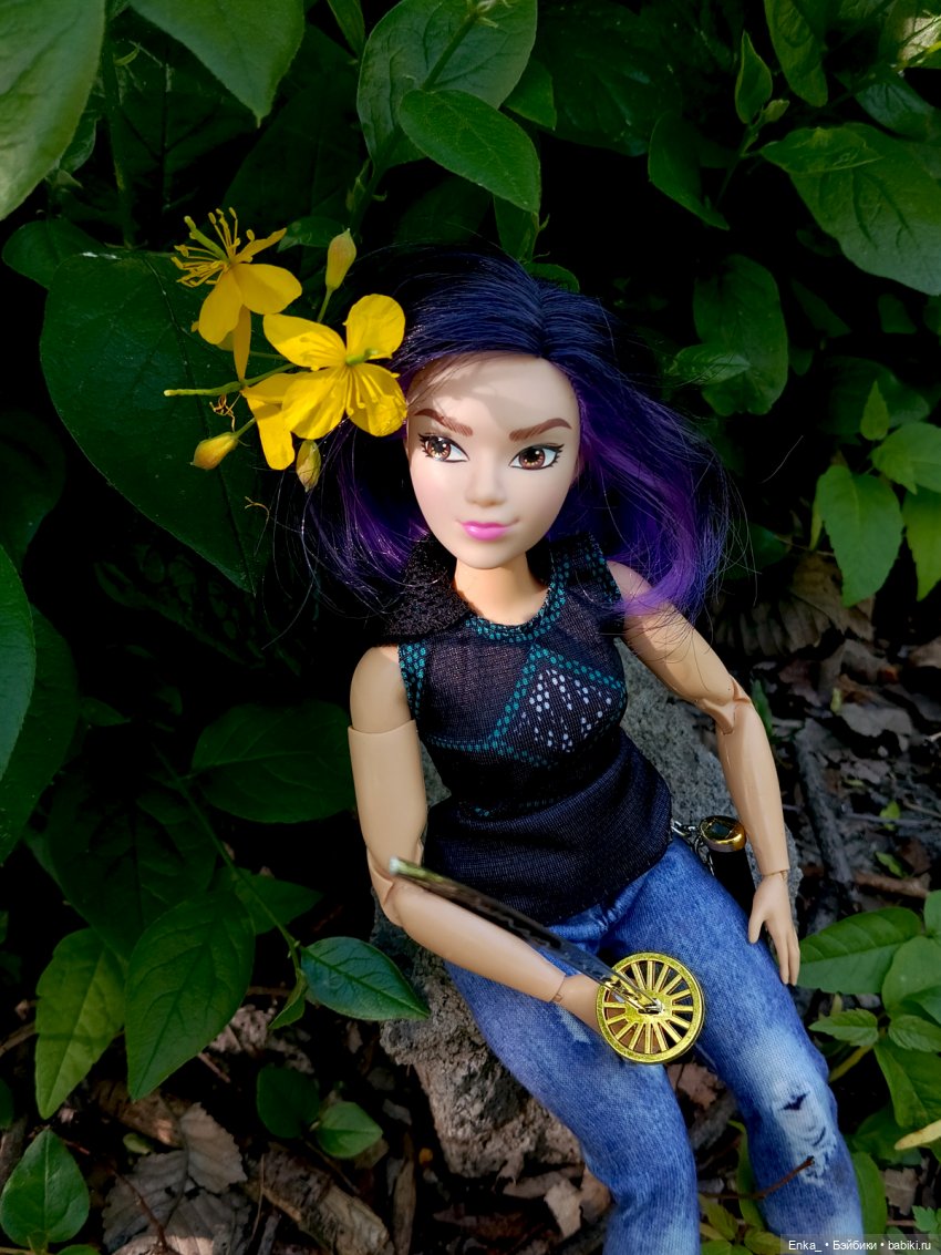 Дейзи Джонсон и путь меча