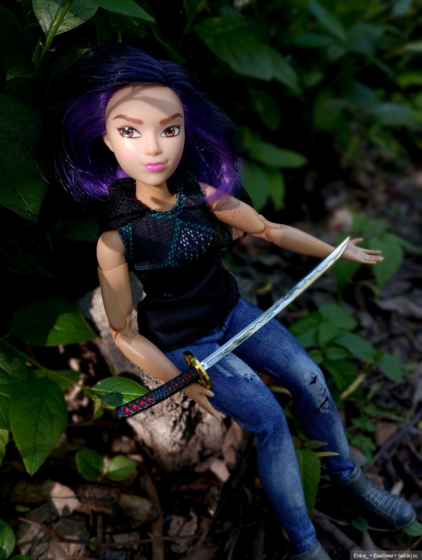 Дейзи Джонсон и путь меча (фото 10)