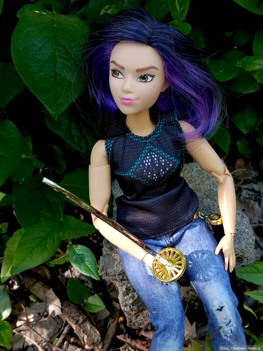 Дейзи Джонсон и путь меча