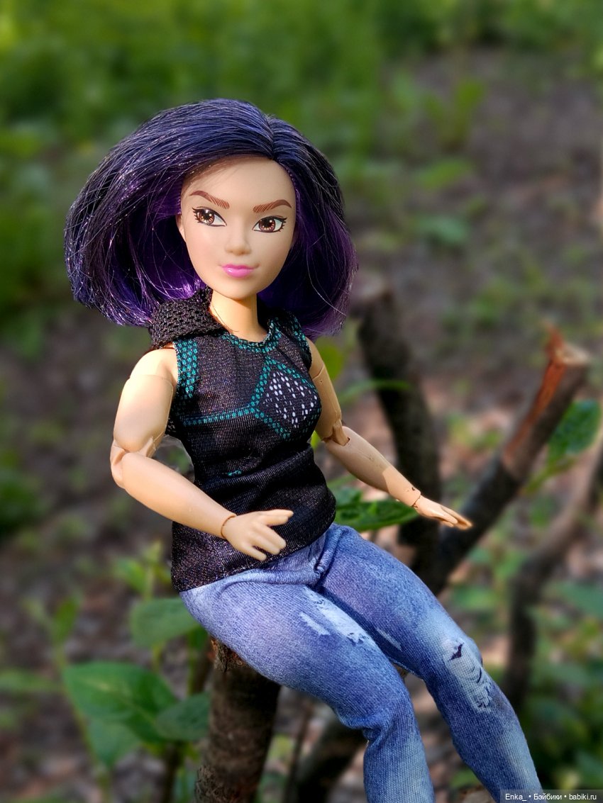 Дейзи Джонсон и путь меча (фото 4)