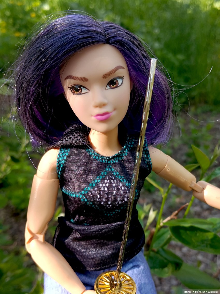 Дейзи Джонсон и путь меча (фото 9)