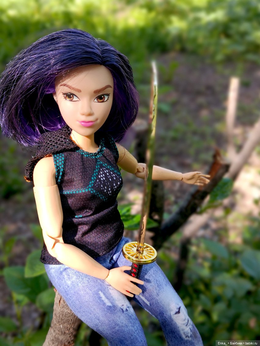 Дейзи Джонсон и путь меча (фото 8)