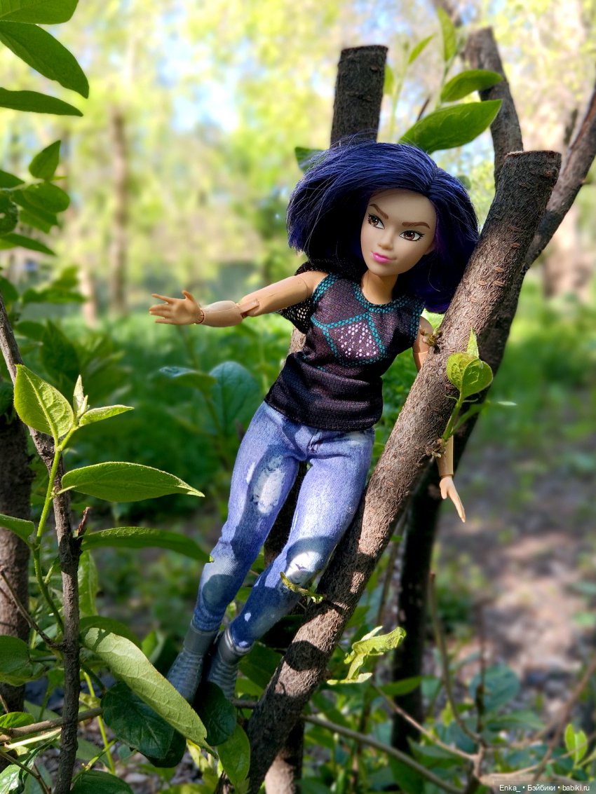 Дейзи Джонсон и путь меча (фото 3)