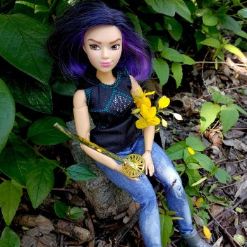 Дейзи Джонсон и путь меча