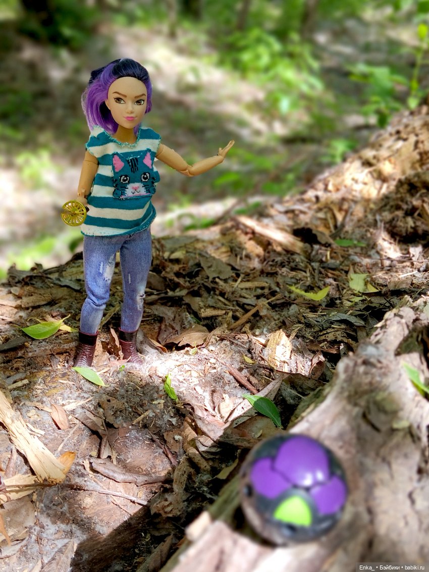 Дейзи Джонсон: тренировка с катаной (фото 3)