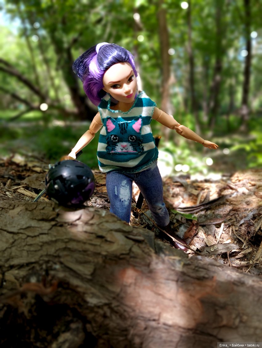 Дейзи Джонсон: тренировка с катаной (фото 6)