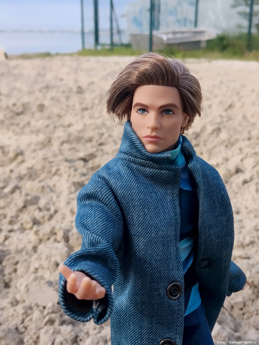 На озерном берегу — Куклы Mattel (Маттел) разное: Enchantimals (фото 9)