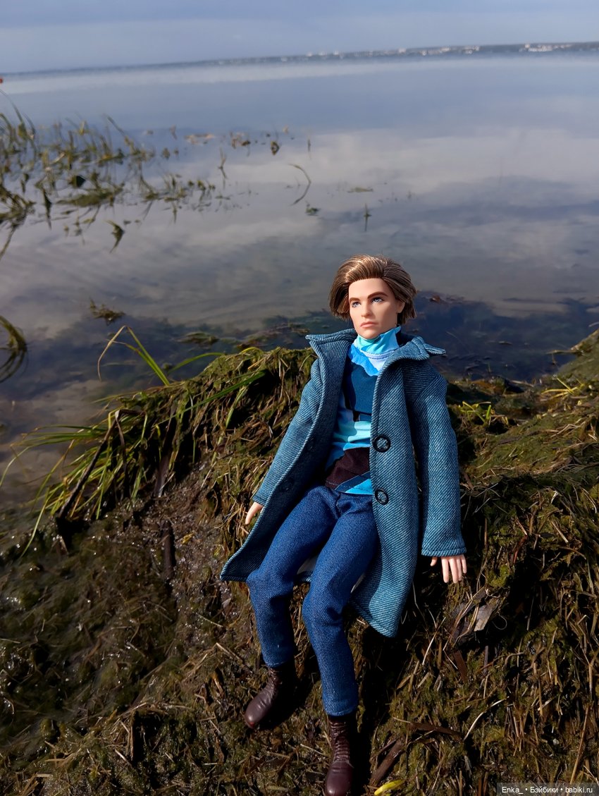 На озерном берегу — Куклы Mattel (Маттел) разное: Enchantimals