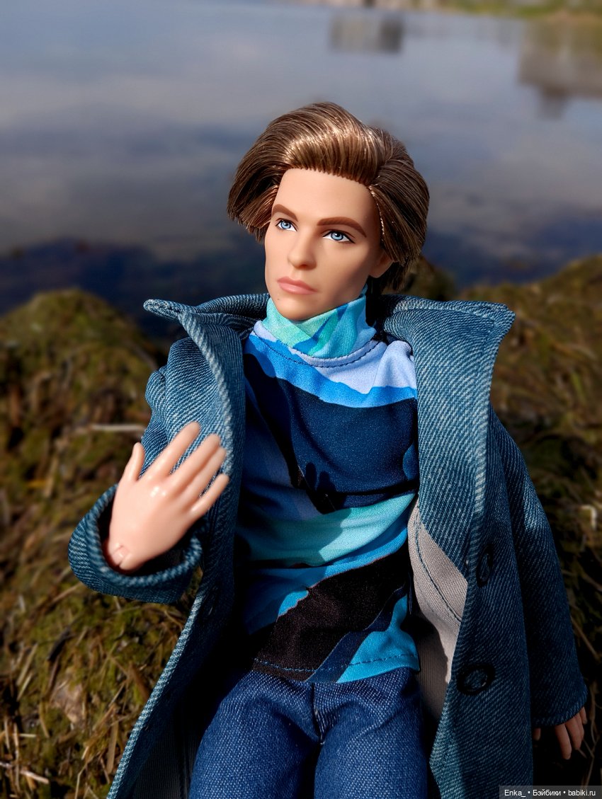 На озерном берегу — Куклы Mattel (Маттел) разное: Enchantimals