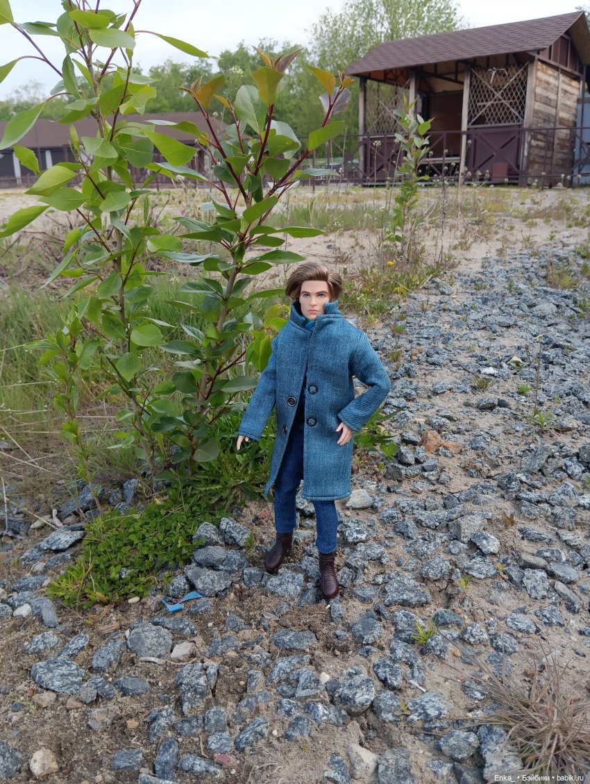 На озерном берегу — Куклы Mattel (Маттел) разное: Enchantimals (фото 3)