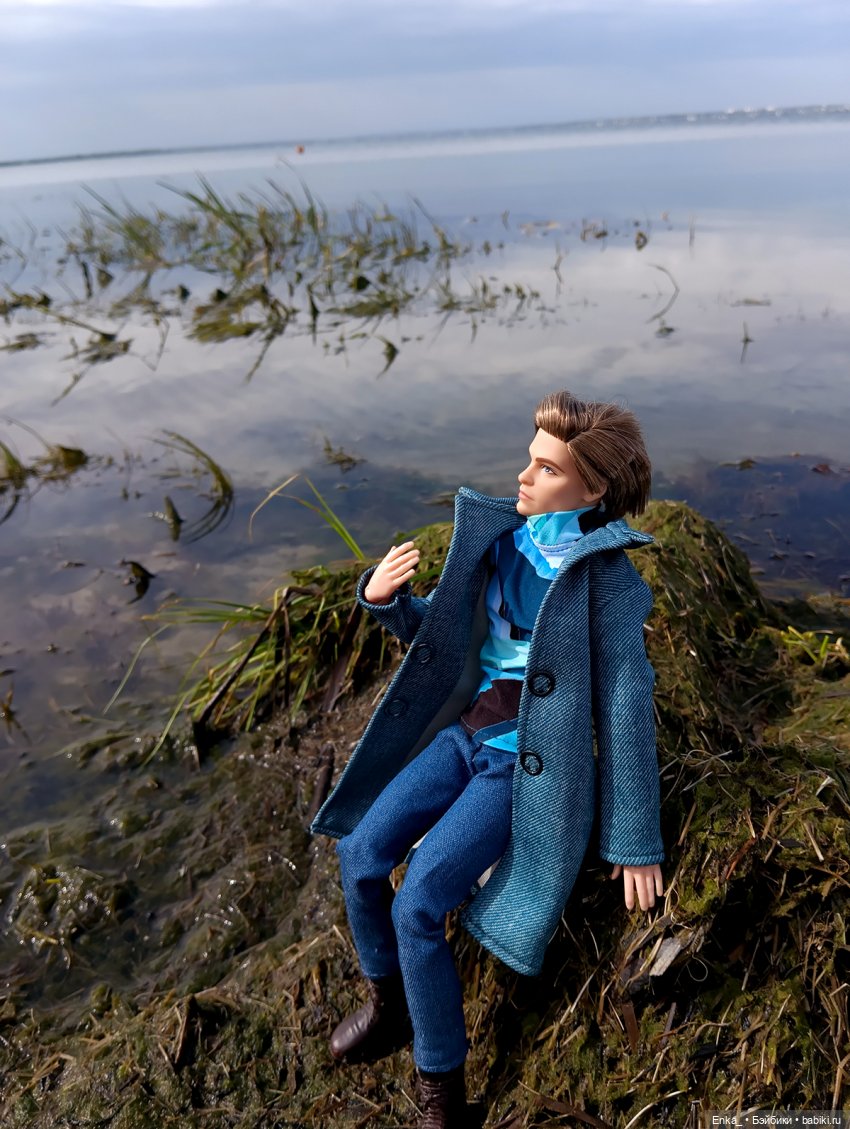 На озерном берегу — Куклы Mattel (Маттел) разное: Enchantimals